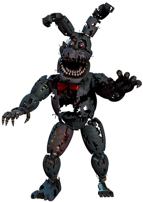 nightmare bonnie|More.